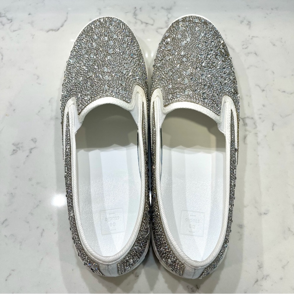 DB Studio Averie slip-on Sneakers - Picture 3 of 7